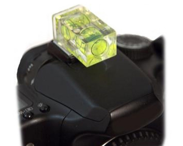 Phottix Phottix - Double 2 Axis Bubble Spirit Level