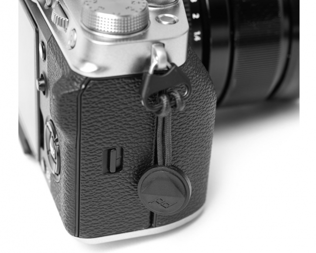 Peak design Peak Design - Set de 4 Anchor Black V4