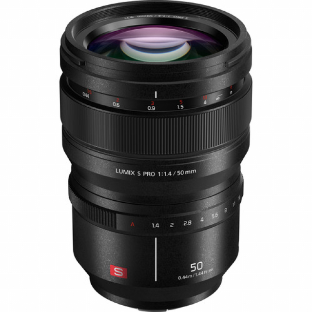 Panasonic lumix Panasonic Lumix S PRO 50mm F/1.4