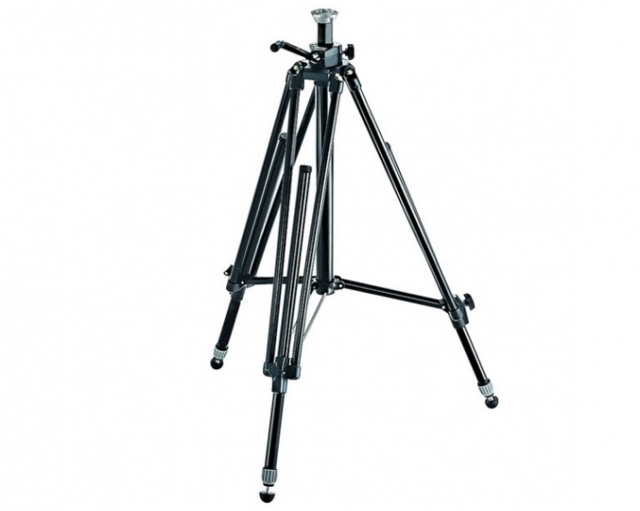Manfrotto TREPPIEDI TRIMAN NERO 028B