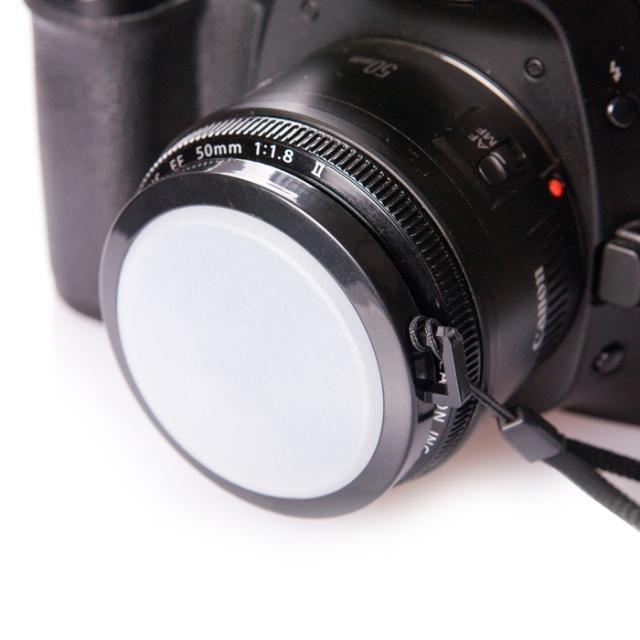 Phottix BALANCE LENS FILTER CAP 77 MM