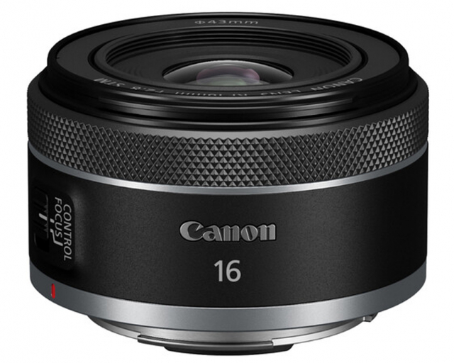 Canon Canon RF 16mm F2.8 STM