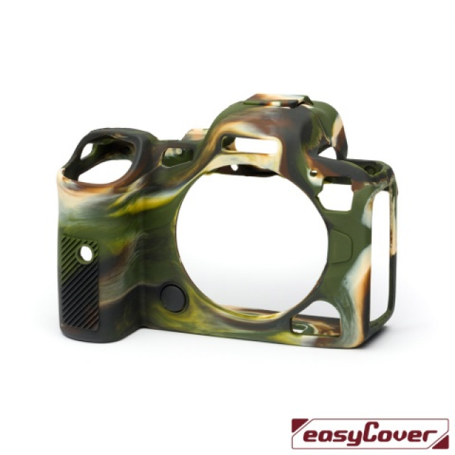 Easycover Easycover - for Canon R5 / R6 / R6 mark II / R6 Mark III Camouflage