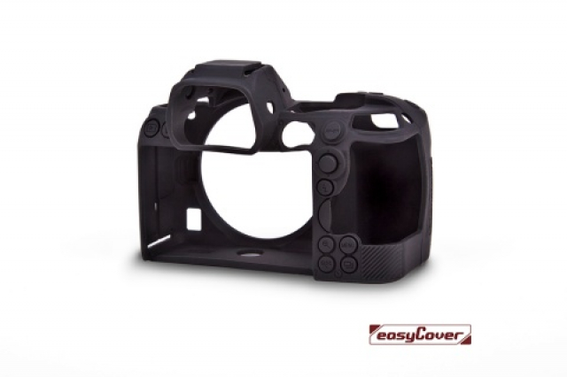 Easycover Easycover - for Nikon Z5 / Z6 II / Z7 II Black