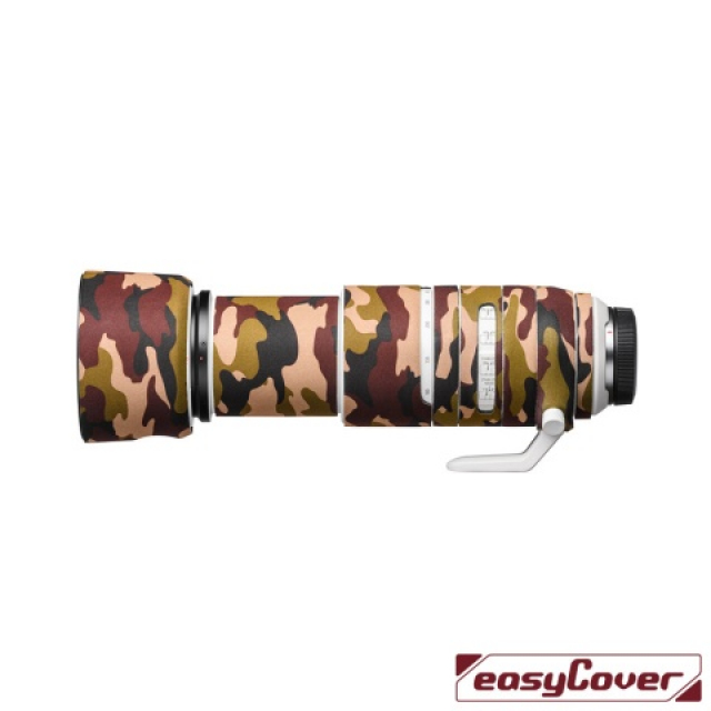 Easycover EasyCover Lens Oak Canon RF 100-500mm F4.5-7.1L IS USM Brown Camouflage