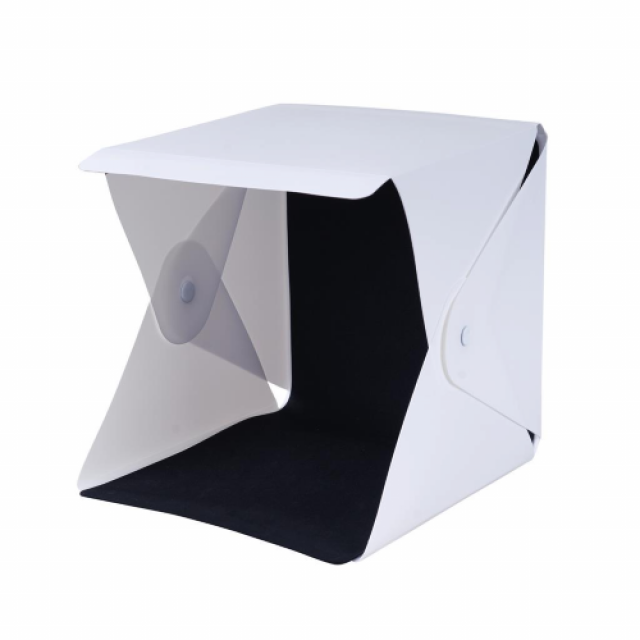 Dörr Dorr -  Mini gabbia di luce 22x23,5x23-Ripiegabile DöRR
