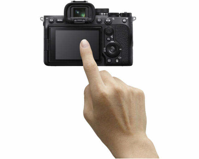 Sony Sony A7 IV Body Only