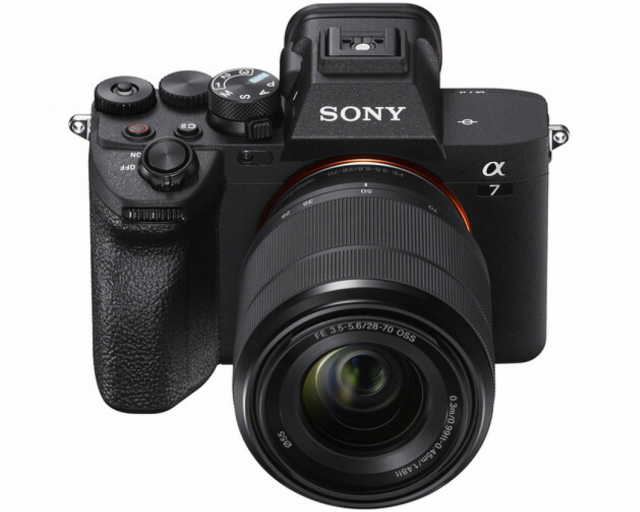 Sony Sony A7 IV + SEL 28-70mm f/3.5-5.6 OSS E-Mount