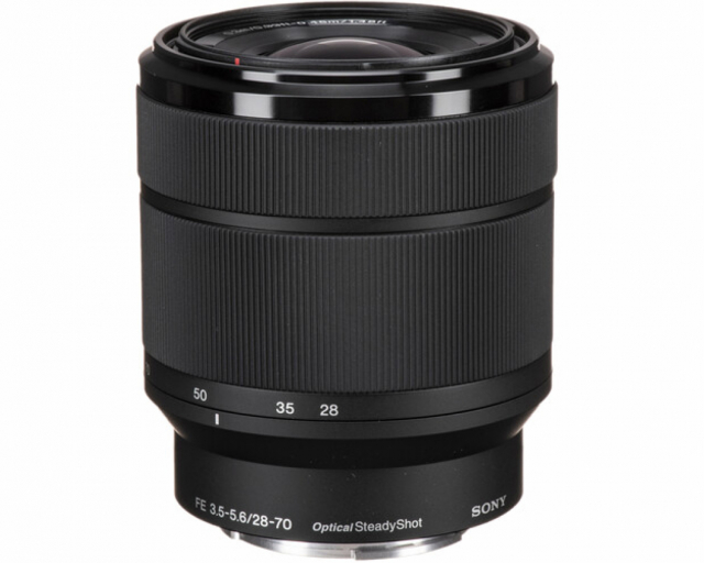 Sony Sony A7 IV + SEL 28-70mm f/3.5-5.6 OSS E-Mount