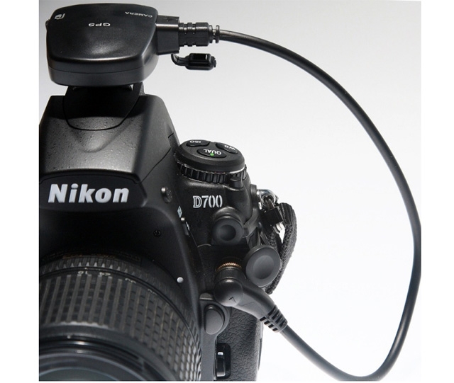  Geo One Gps per Nikon