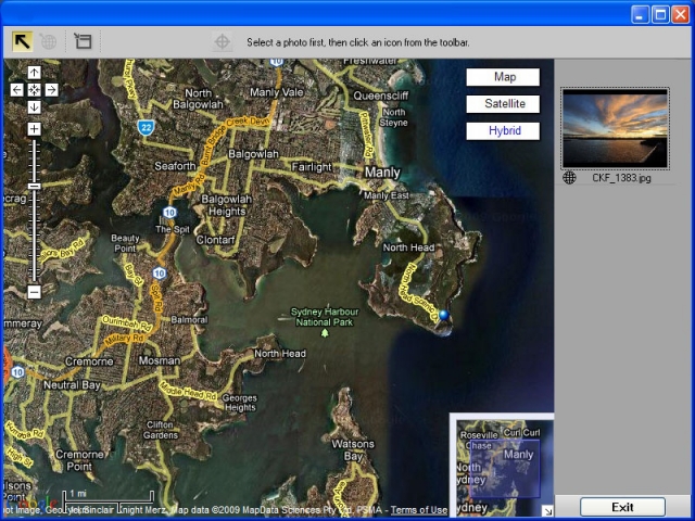  Geo One Gps per Nikon