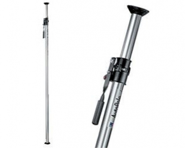 Manfrotto Manfrotto - asta autopole 032 silver 210/370 cm