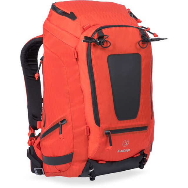 F-stop F-Stop Tilopa 50 Liter Backpack - DuraDiamond Magma (Red)
