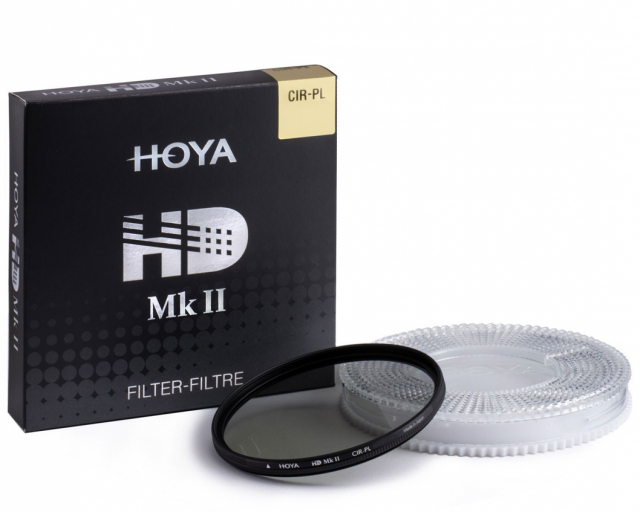 Hoya Hoya Filtro HD MkII CIR-PL 58mm
