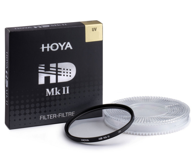 Hoya Hoya Filtro HD MkII UV 58mm