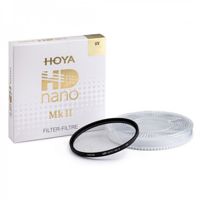 Hoya Hoya Filtro HD nano MkII UV 49mm