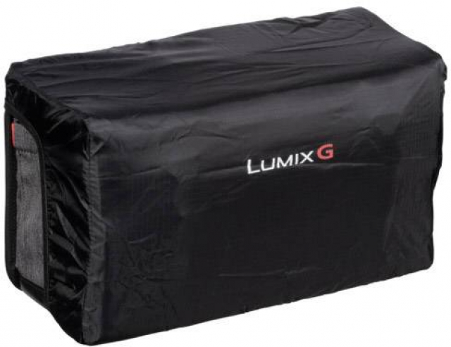 Panasonic lumix Lumix Borsa Camera Bag Medium Grey/Gris DMW-PM10