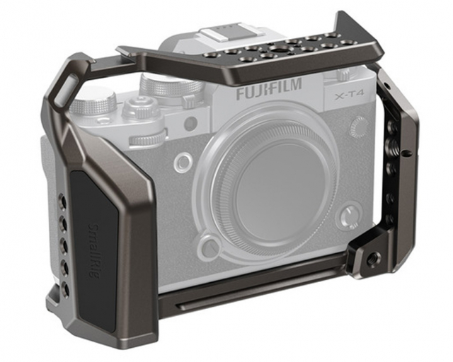 Smallrig SmallRig Cage for FUJIFILM X-T4 Camera CCF2761