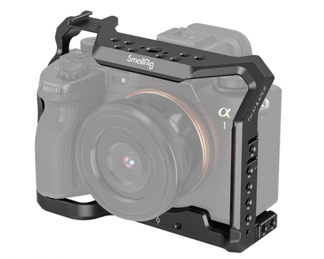 Smallrig SmallRig Full Cage for Sony Alpha 1 & Alpha 7S III 3241