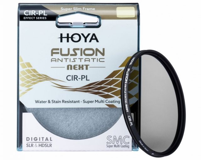 Hoya Hoya Fil. Fusion Antistatic Next CIR-PL 62 mm
