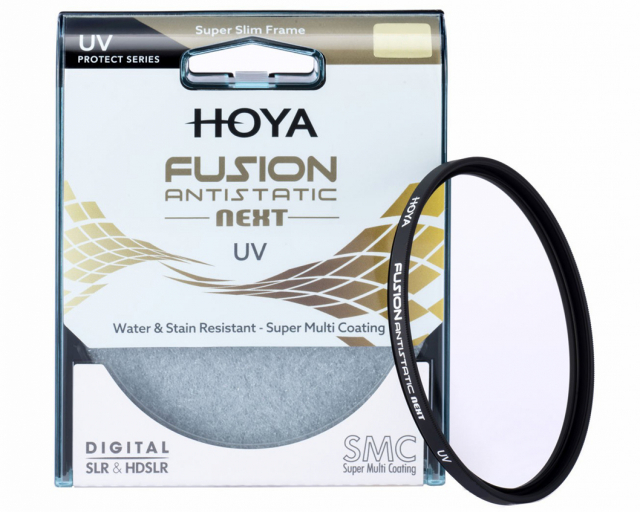 Hoya Hoya Fil. Fusion Antistatic Next UV 52 mm
