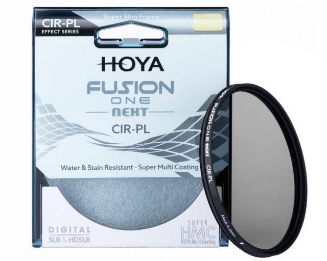 Hoya Hoya Fil. Fusion ONE Next CIR-PL 40,5 mm