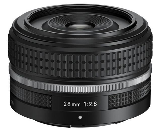 Nikon Nikon Nikkor Z ob. 28mm f/2.8 (SE) -noleggio