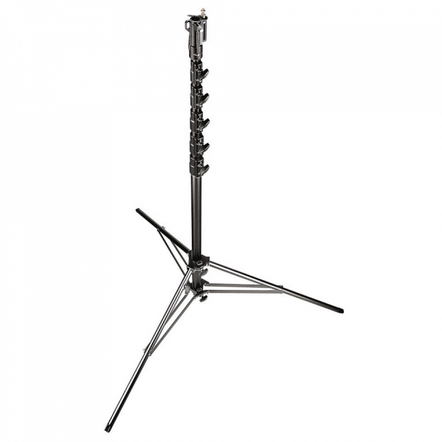 Manfrotto Manfrotto Stativo super gigante con gamba di livellamento - Cod. 269HDBU