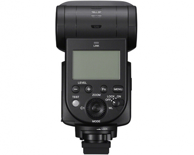  Sony HVL-F60RM2 flash wireless radio control
