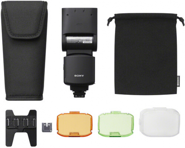  Sony HVL-F60RM2 flash wireless radio control