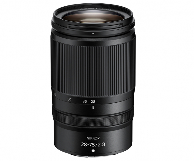 Nikon Nikon Nikkor Z ob. 28-75 mm 2,8 - location