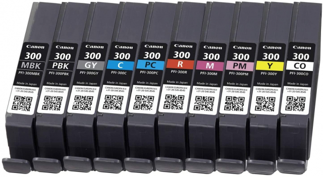 Canon Canon PFI-300 ink cartridge