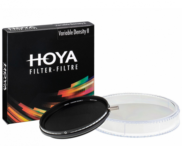 Hoya Hoya Filtro Vario-ND II 77 mm
