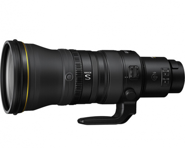 Nikon Nikon Ob. Nikkor Z 400mm f/2.8 TC VR S