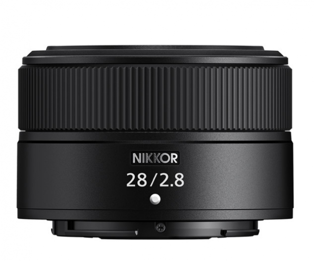 Nikon Nikon Nikkor Z ob. 28mm f/2.8