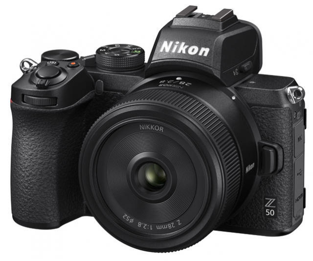 Nikon Nikon Nikkor Z ob. 28mm f/2.8