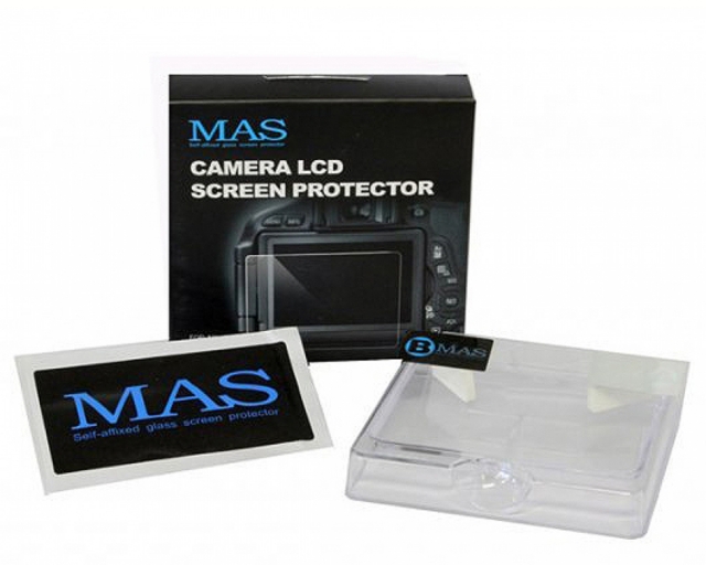 Mas Mas - Lcd Protector - Canon RP/M50/Serie G5X e G7X  Pan. GH3/GX9