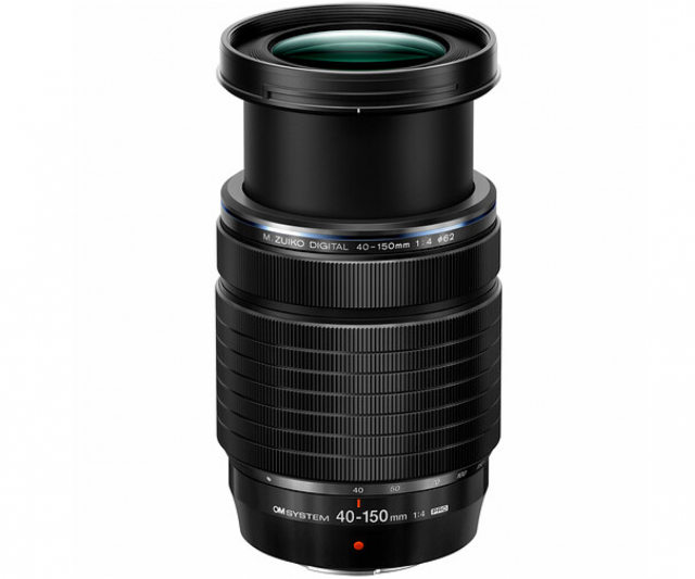 Om system olympus OM System OB. ED-M 40-150 F4.0 PRO