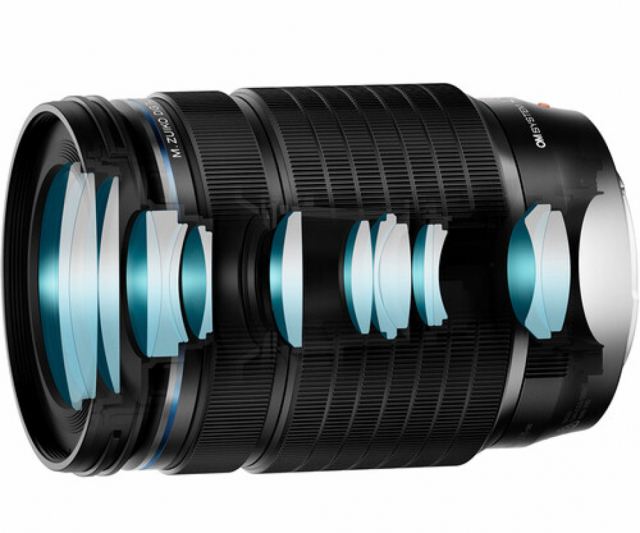Om system olympus OM System OB. ED-M 40-150 F4.0 PRO