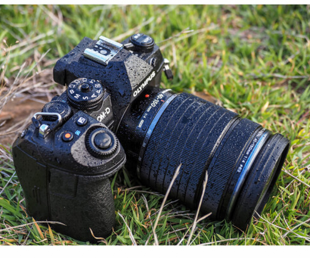 Om system olympus OM System OB. ED-M 40-150 F4.0 PRO