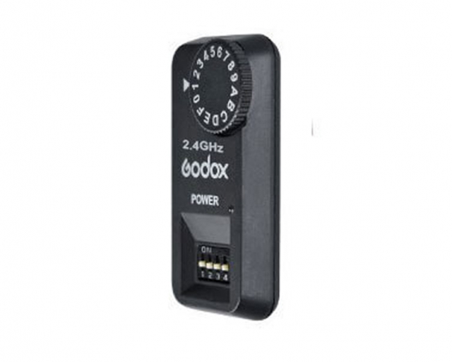 Godox Godox PTR-16S - Unità Ricevitore x PT-16S (NEW 2,4 GHZ)