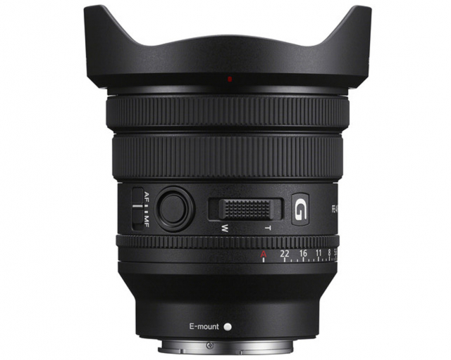 Sony Sony FE PZ 16-35mm F4 G