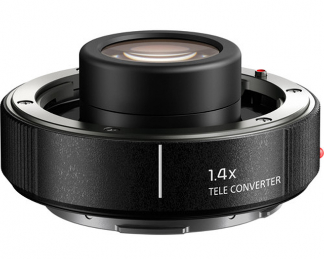 Panasonic lumix Panasonic Teleconverter 1.4x Serie S