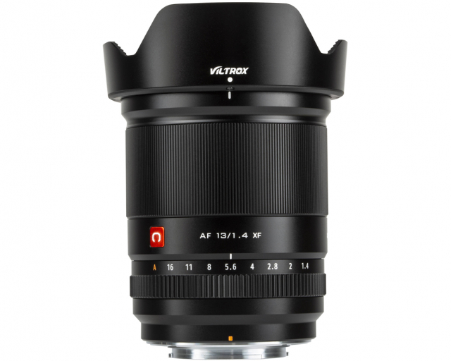 Viltrox Viltrox APS-C AF 13mm F/1.4 STM FUJI X-MOUNT