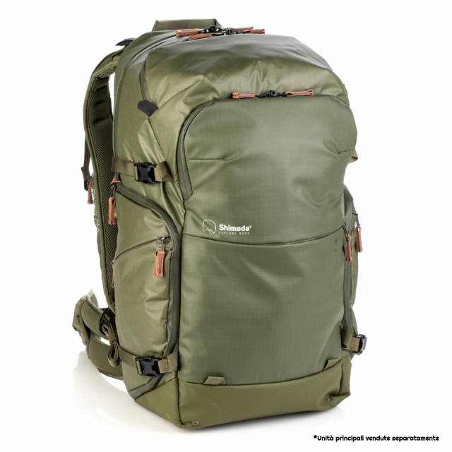 Shimoda Shimoda Explore V2 35 Backpack Army Green