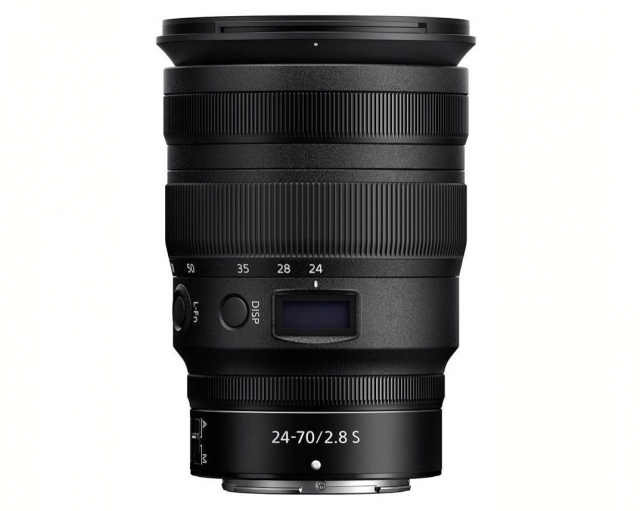 Nikon Nikon Nikkor Z ob. 24-70mm f/2,8S