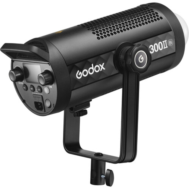 Godox Godox SL-300 II BI Illuminatore LED con Silent Mode