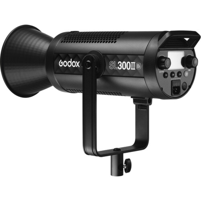 Godox Godox SL-300 II BI Illuminatore LED con Silent Mode