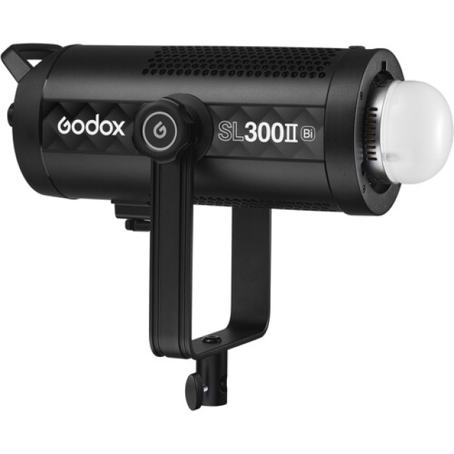 Godox Godox SL-300 II BI Illuminatore LED con Silent Mode