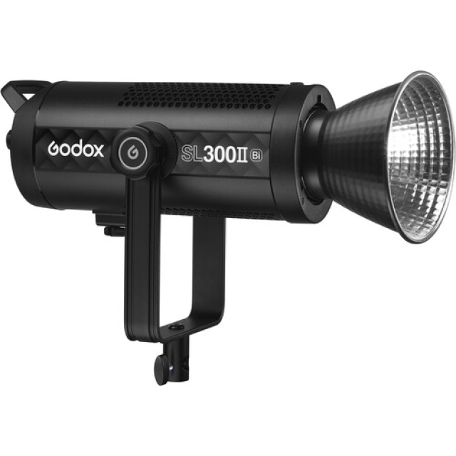 Godox Godox SL-300 II BI Illuminatore LED con Silent Mode